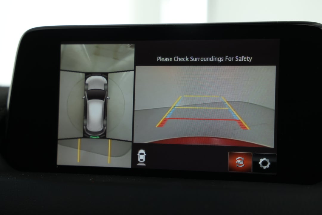 2019 Mazda CX-5 Akera (4x4), Automatic, 130610 km, Parking Camera