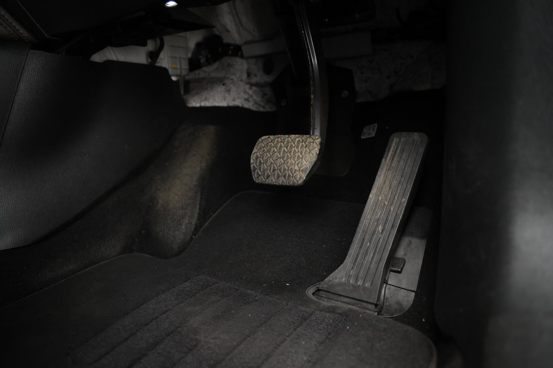 2019 Mazda CX-5 Akera (4x4), Automatic, 130610 km, Pedals and Footmat