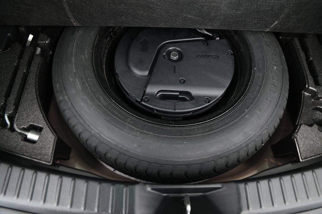 2019 Mazda CX-5 Akera (4x4), Automatic, 130610 km, Spare Wheel