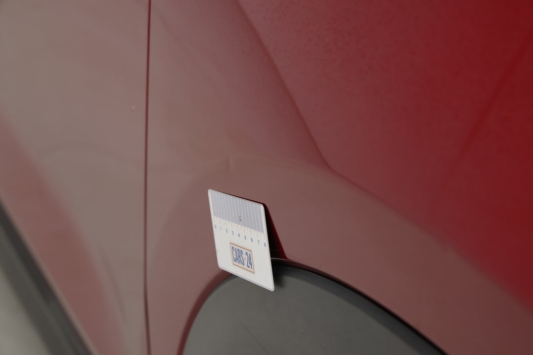 2019 Mazda CX-5 Akera (4x4), Automatic, 130610 km, Doors Rear LHS Dent