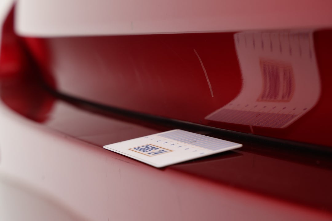 2019 Mazda CX-5 Akera (4x4), Automatic, 130610 km, Bumper Rear Scratch