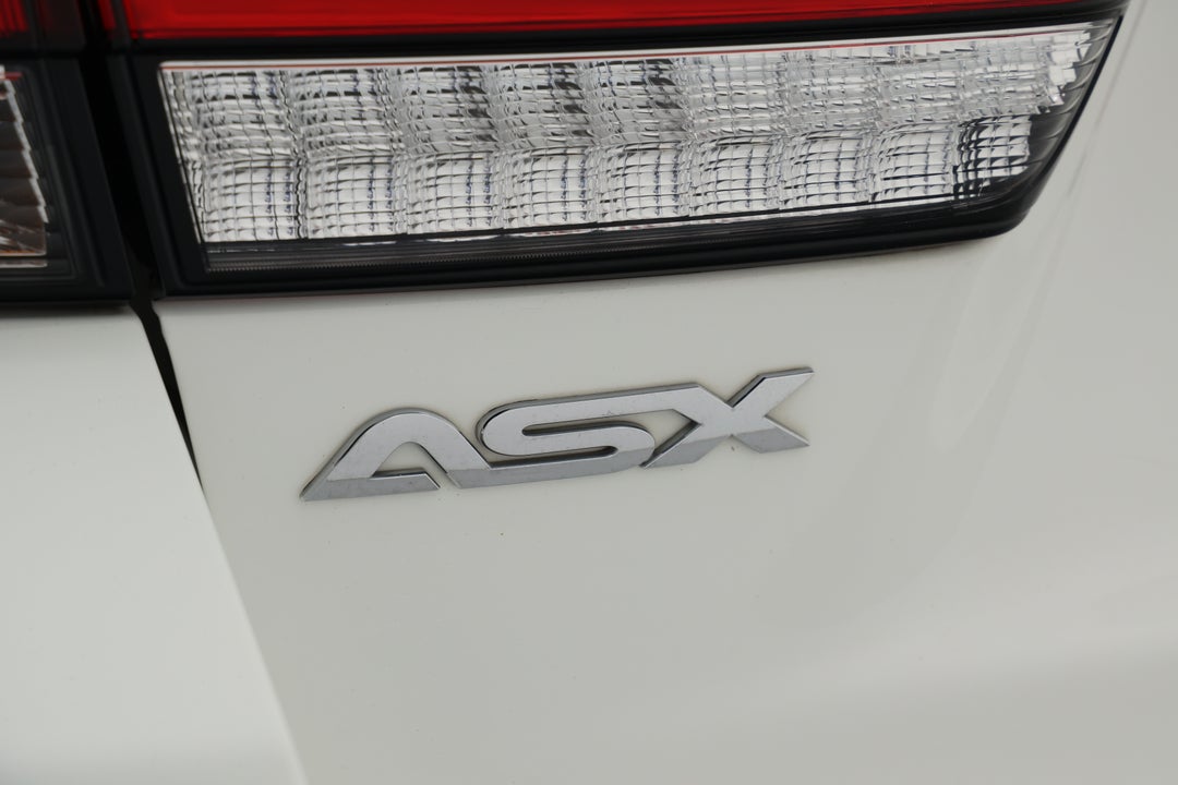 2023 Mitsubishi ASX Es (2WD), Automatic, 51639 km, Badge (Boot Left Side)