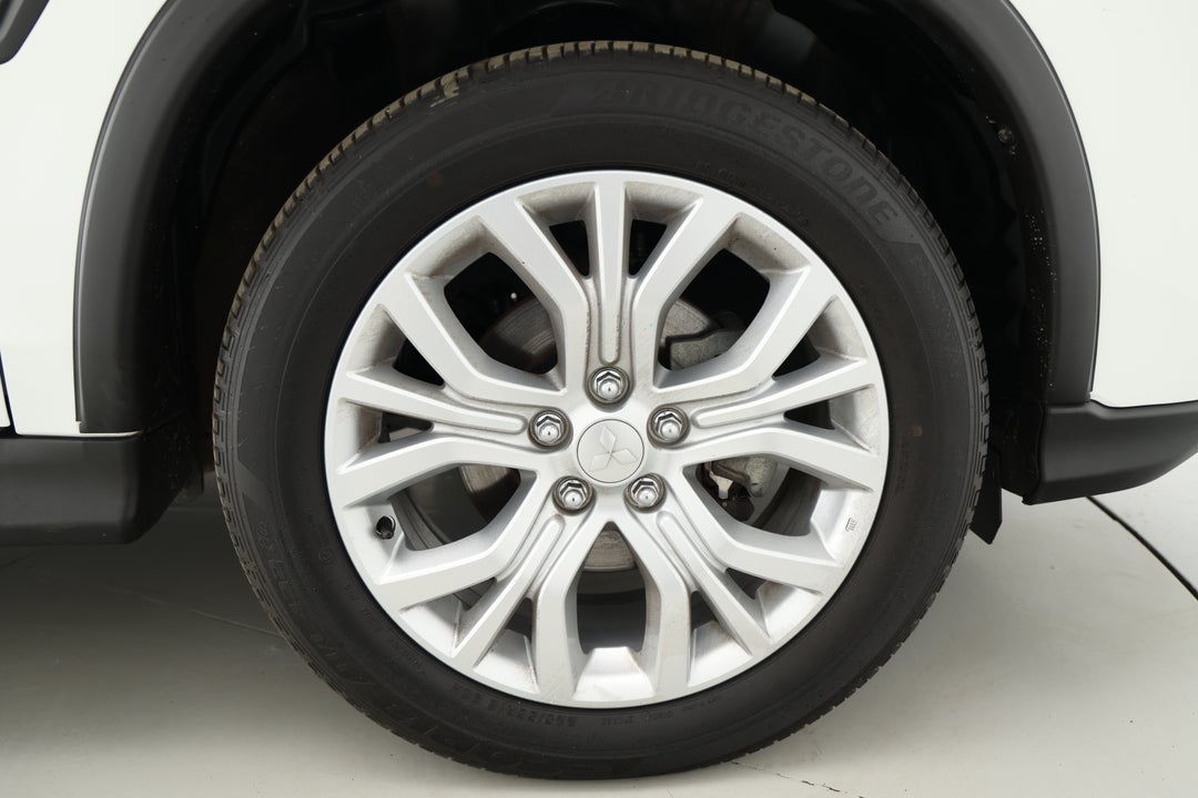 2023 Mitsubishi ASX Es (2WD), Automatic, 51639 km, Right Front Wheel