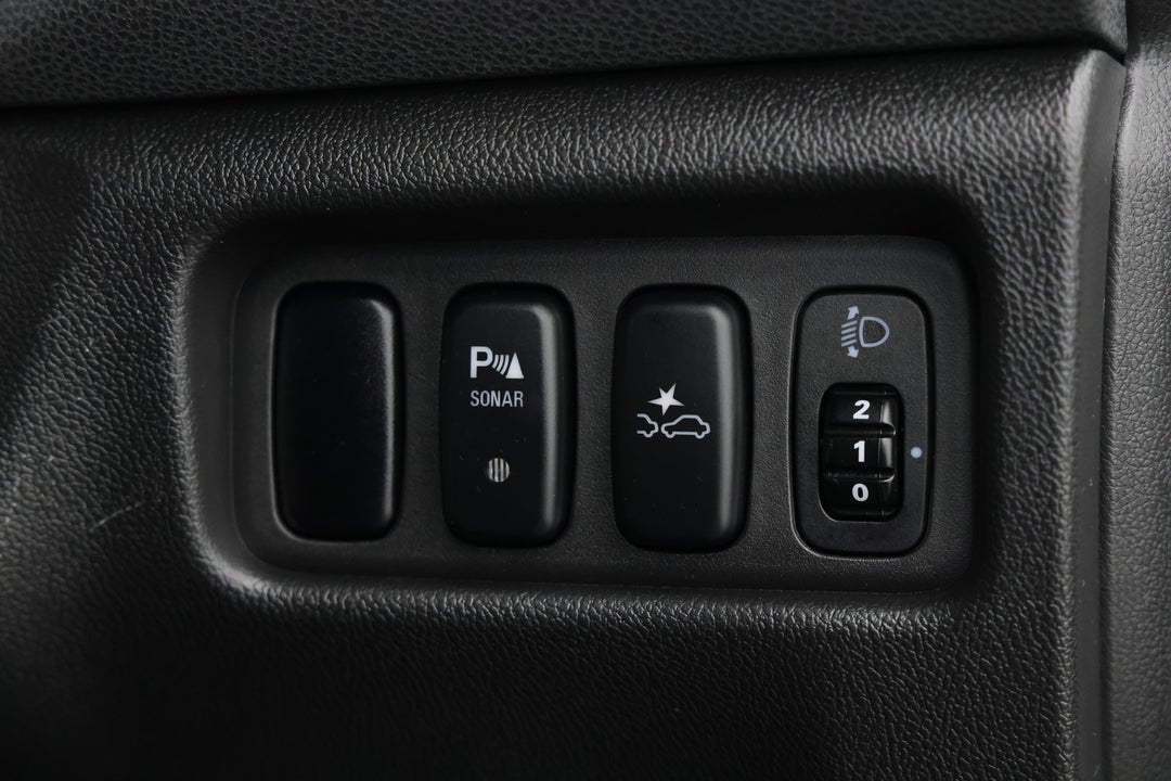 2023 Mitsubishi ASX Es (2WD), Automatic, 51639 km, Utility Switches/Buttons