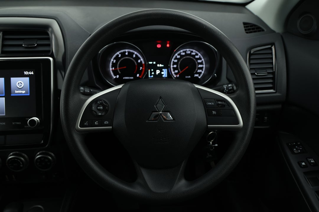 2023 Mitsubishi ASX Es (2WD), Automatic, 51639 km, Steering Wheel Close-up