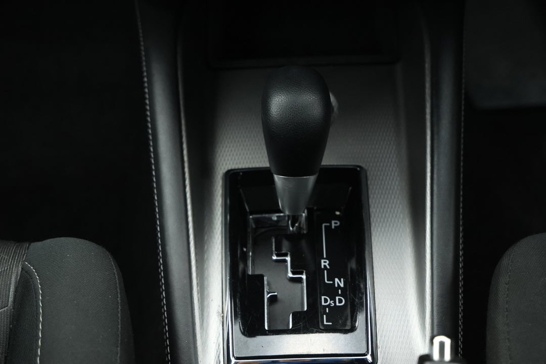 2023 Mitsubishi ASX Es (2WD), Automatic, 51639 km, Gear Lever 