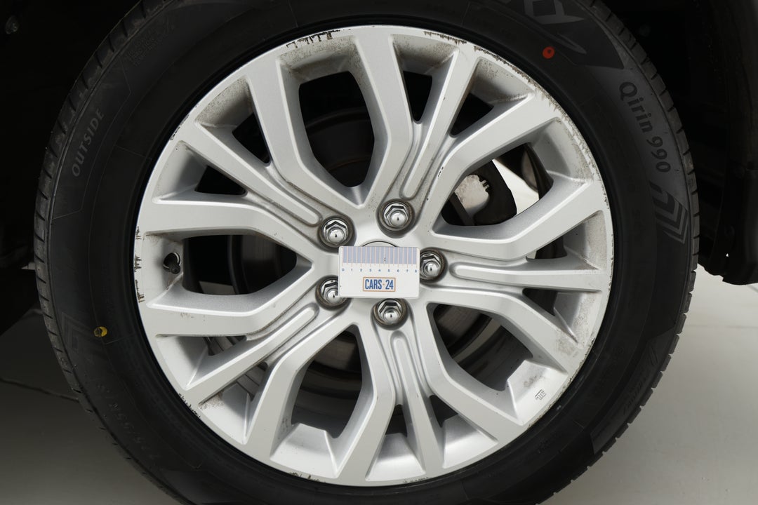 2023 Mitsubishi ASX Es (2WD), Automatic, 51639 km, Wheels Rim Front RHS Gutter Rash