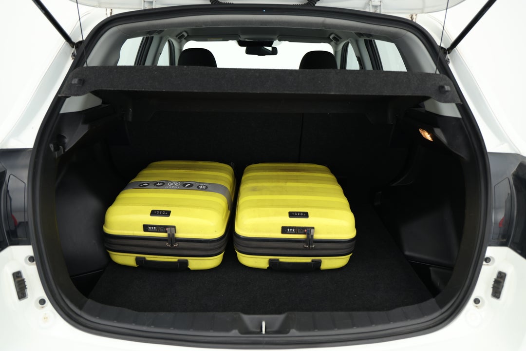 2023 Mitsubishi ASX Es (2WD), Automatic, 51639 km, Boot Inside View with Luggage