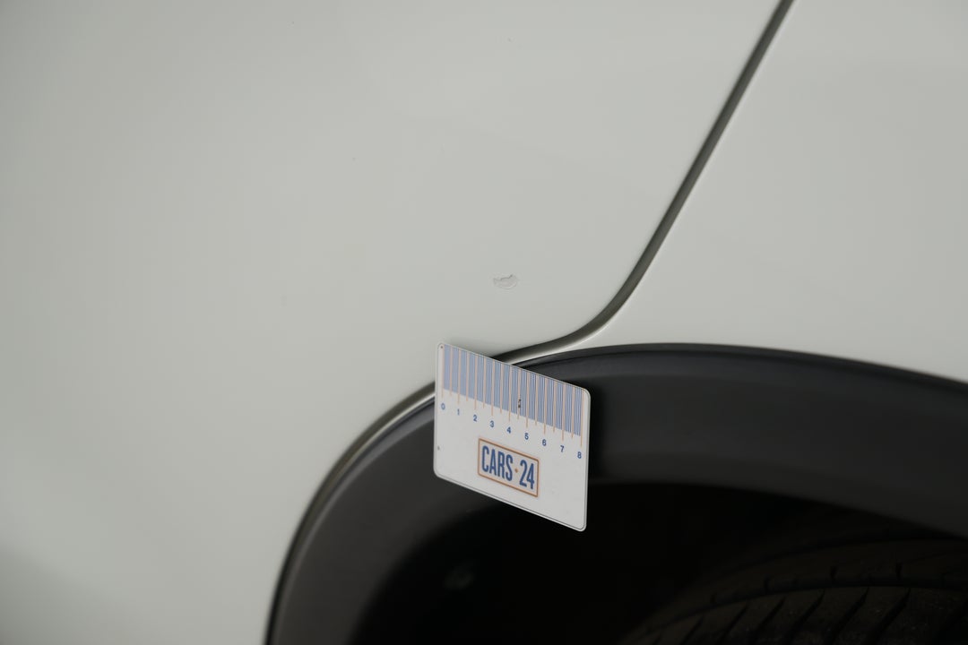 2023 Mitsubishi ASX Es (2WD), Automatic, 51639 km, Doors Rear LHS Scuff