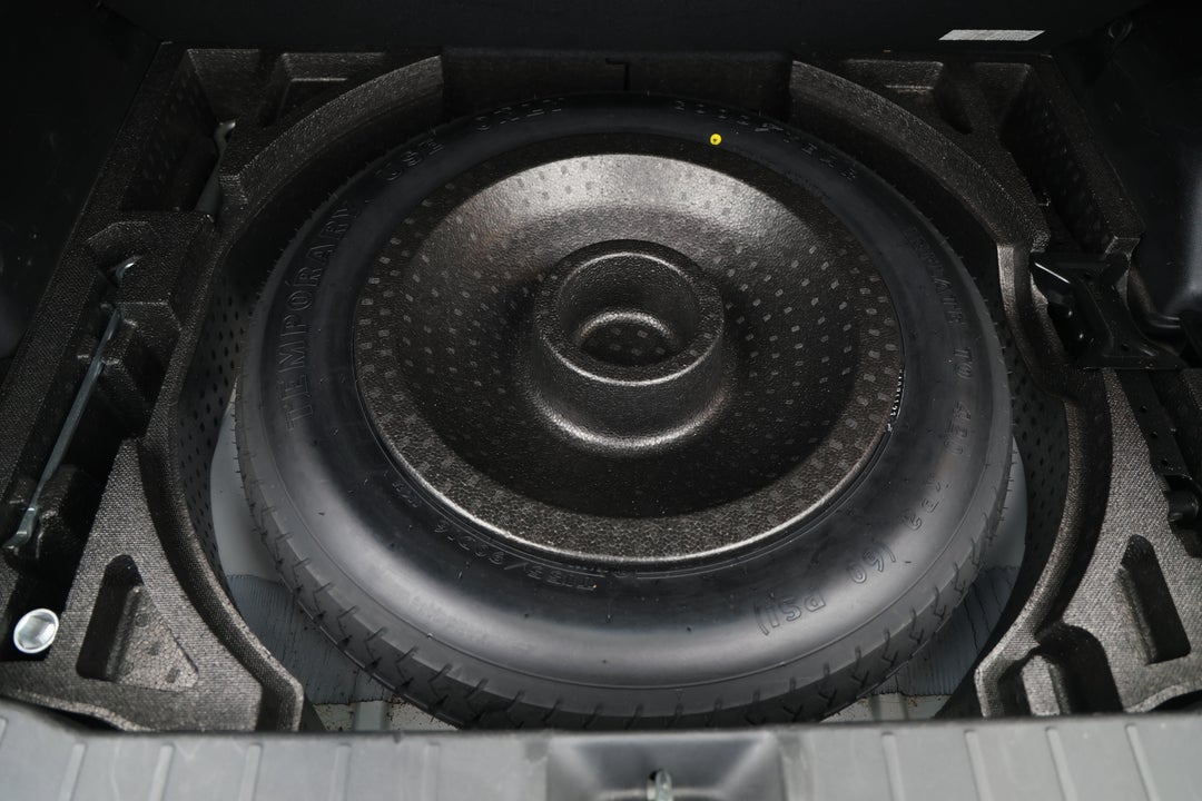 2023 Mitsubishi ASX Es (2WD), Automatic, 51639 km, Spare Wheel