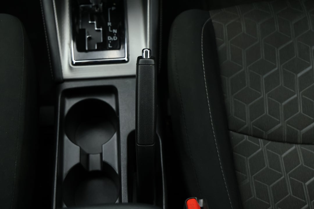 2023 Mitsubishi ASX Es (2WD), Automatic, 51639 km, Handbrake