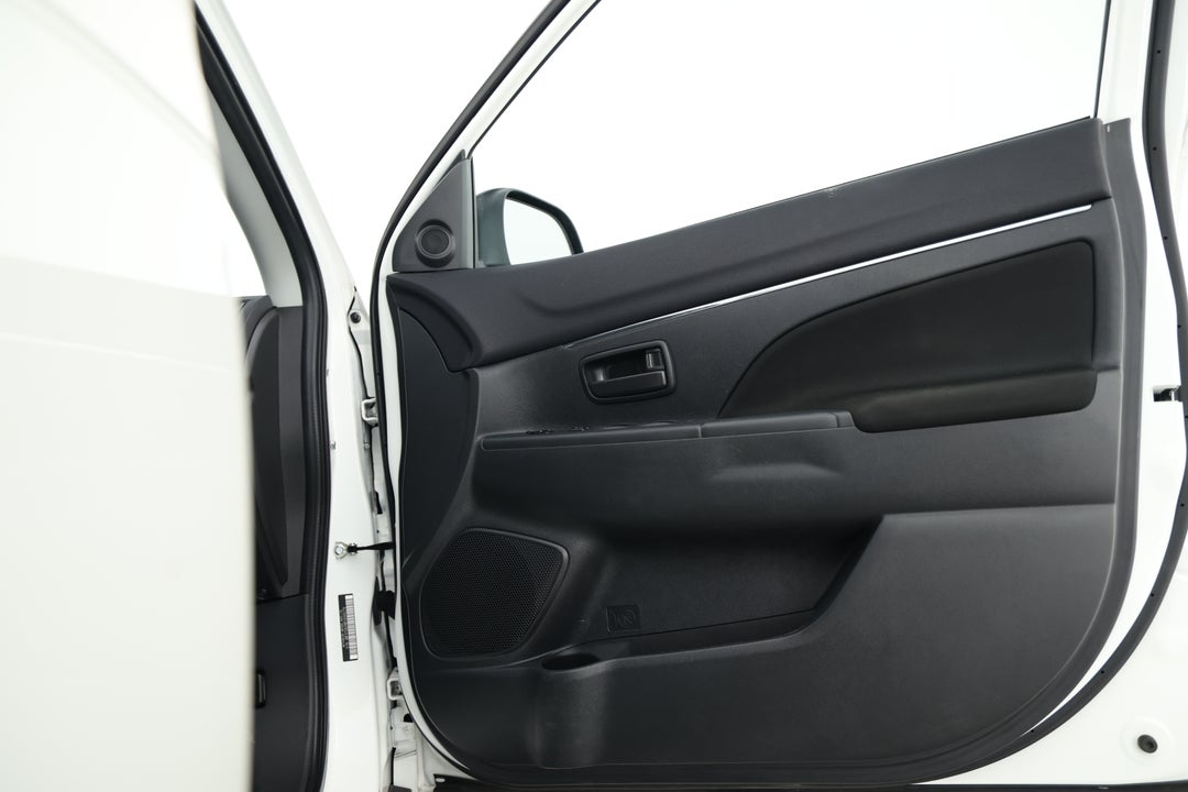 2023 Mitsubishi ASX Es (2WD), Automatic, 51639 km, Speaker View