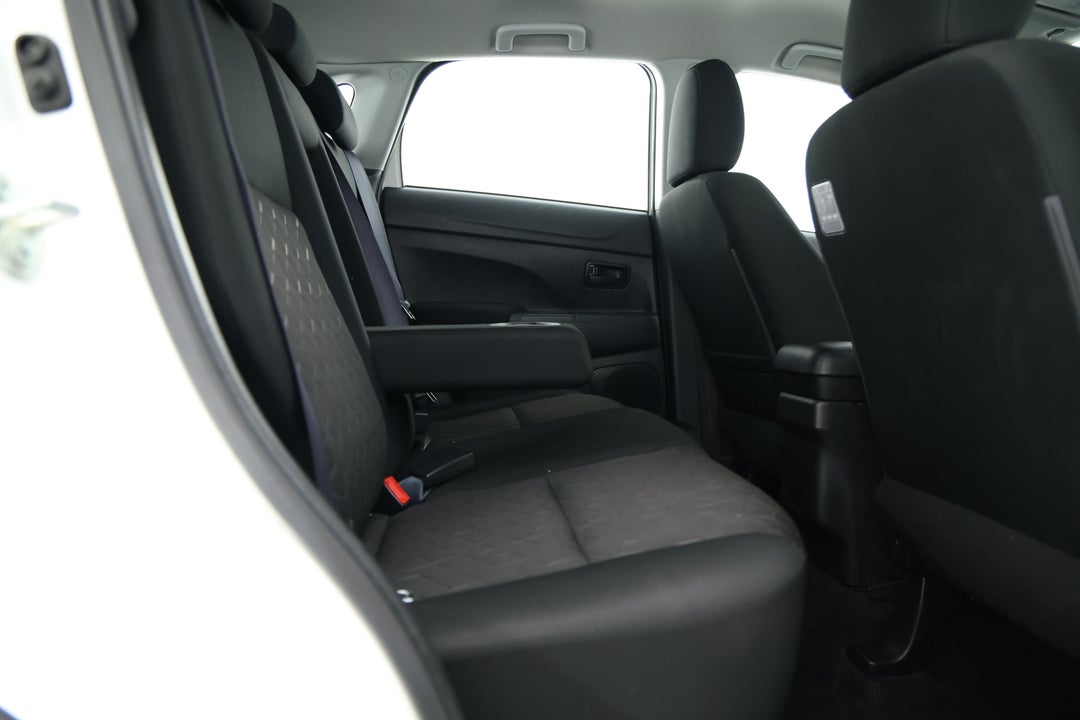 2023 Mitsubishi ASX Es (2WD), Automatic, 51639 km, Right Side Rear Door Cabin View