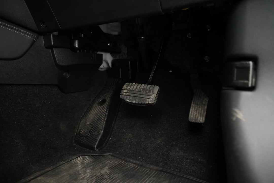 2023 Mitsubishi ASX Es (2WD), Automatic, 51639 km, Pedals and Footmat