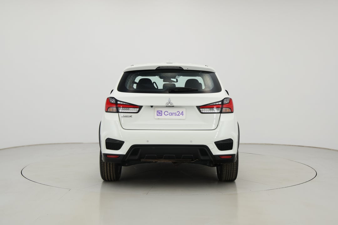2023 Mitsubishi ASX Es (2WD), Automatic, 51639 km, Back/Rear View
