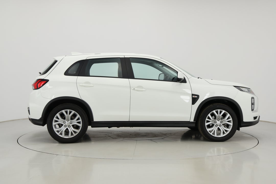 2023 Mitsubishi ASX Es (2WD), Automatic, 51639 km, Right Side View