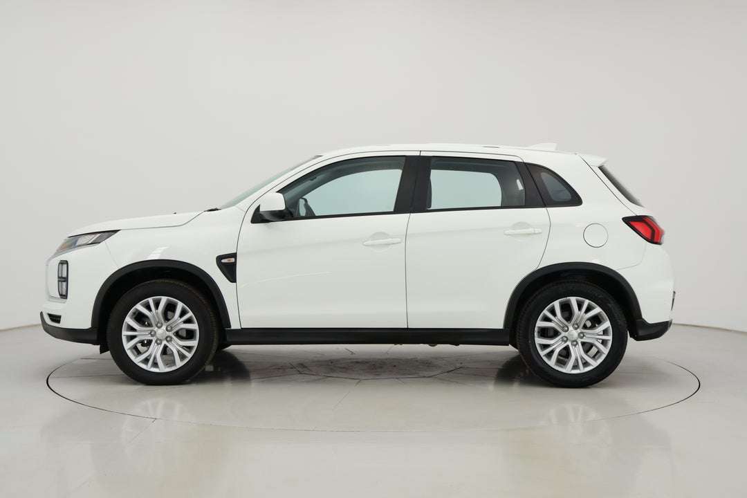 2023 Mitsubishi ASX Es (2WD), Automatic, 51639 km, Left Side View