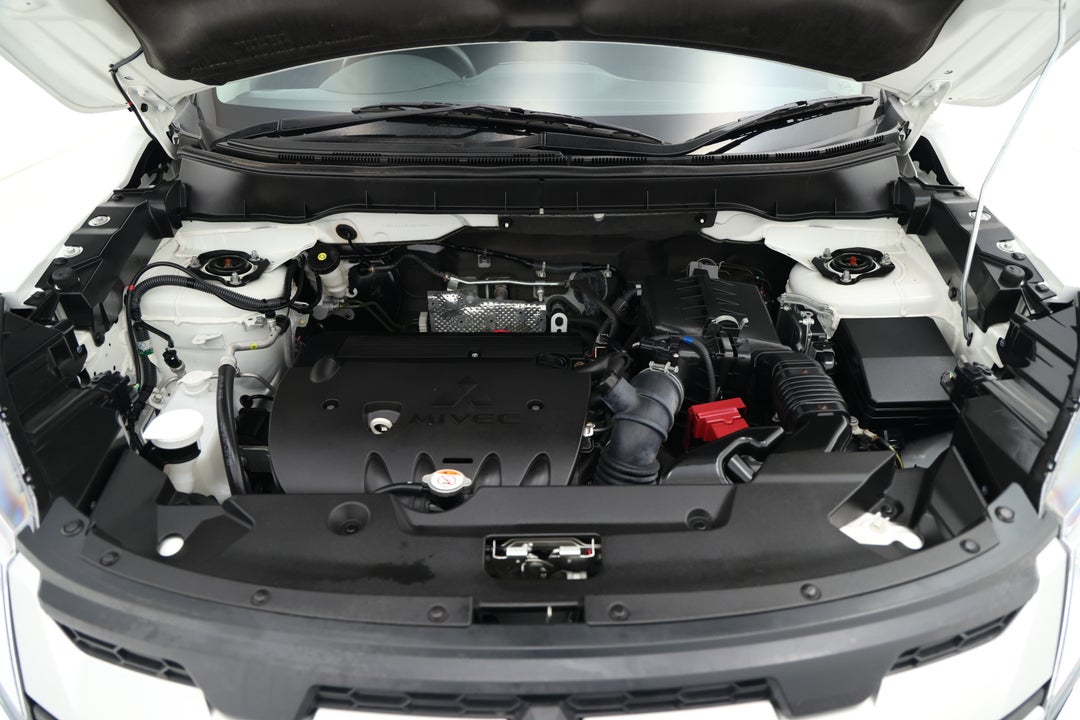 2023 Mitsubishi ASX Es (2WD), Automatic, 51639 km, Open Bonnet (Engine)