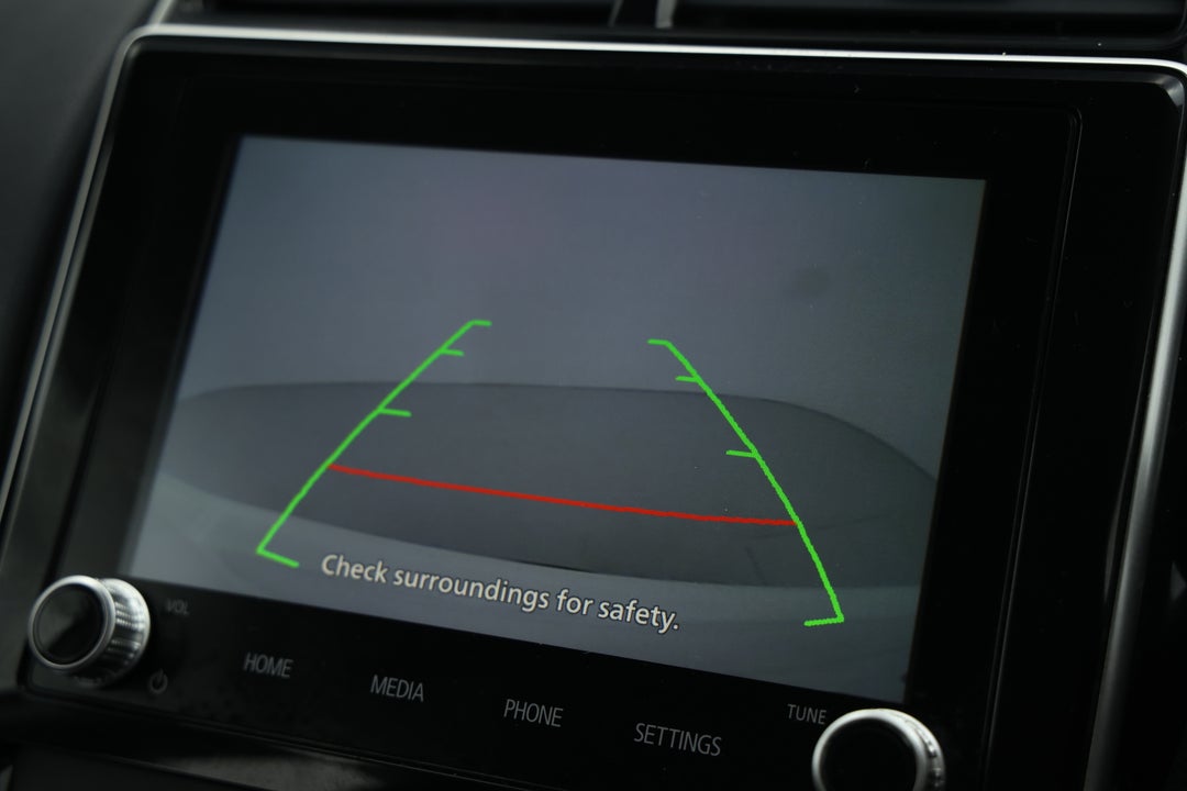2023 Mitsubishi ASX Es (2WD), Automatic, 51639 km, Parking Camera
