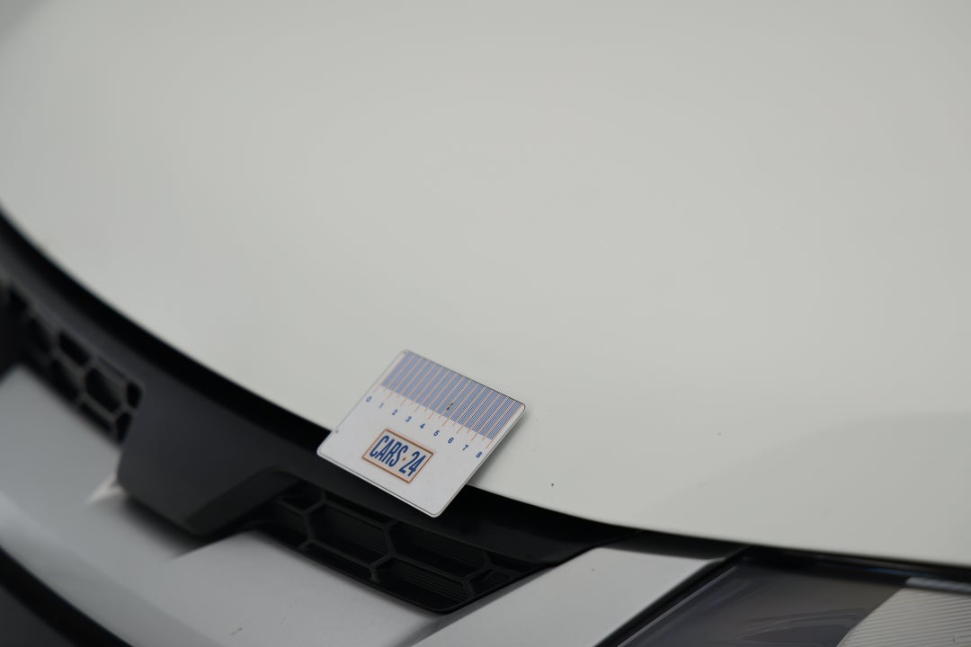 2023 Mitsubishi ASX Es (2WD), Automatic, 51639 km, Bonnet Scratch