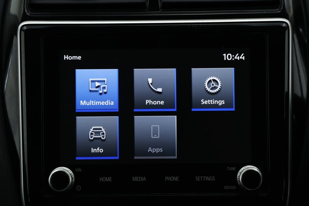 2023 Mitsubishi ASX Es (2WD), Automatic, 51639 km, Infotainment System