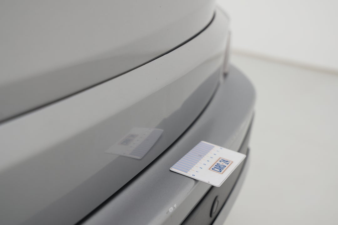 2017 Toyota RAV4 Gx (4x4), Automatic, 100818 km, Bumper Rear Scratch