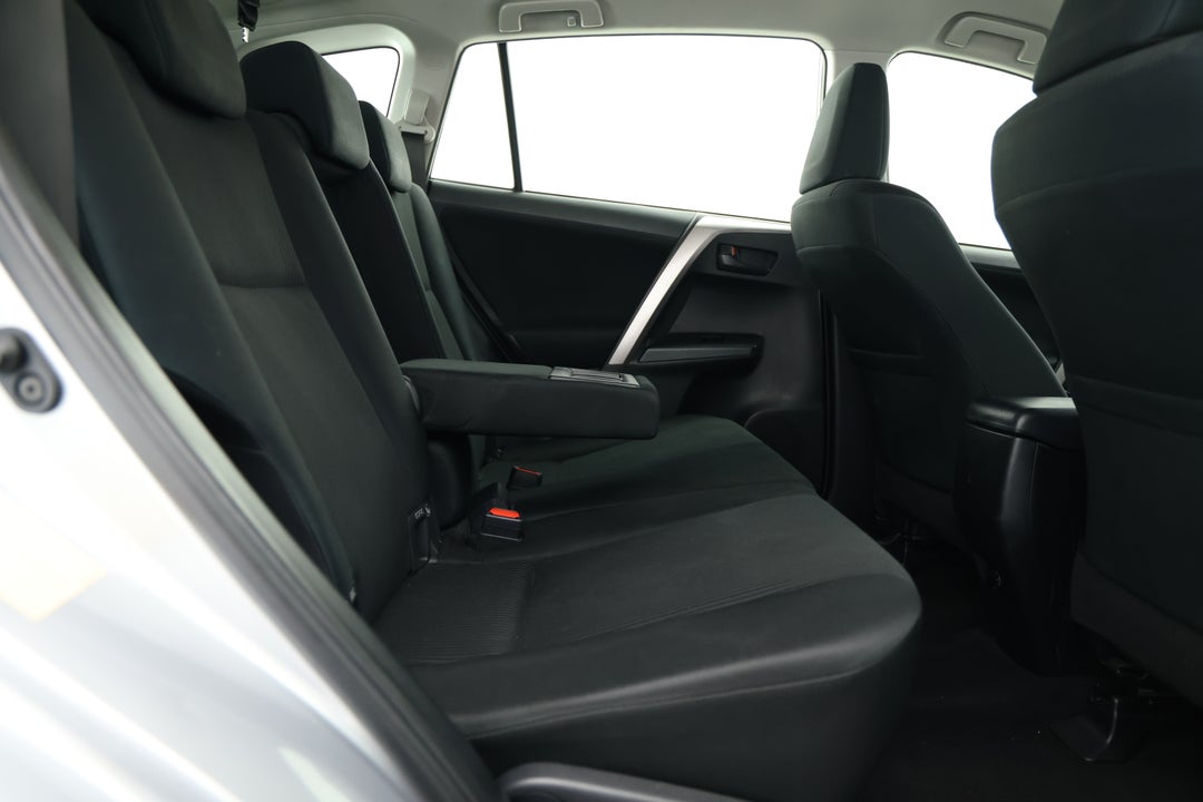 2017 Toyota RAV4 Gx (4x4), Automatic, 100818 km, Right Side Rear Door Cabin View