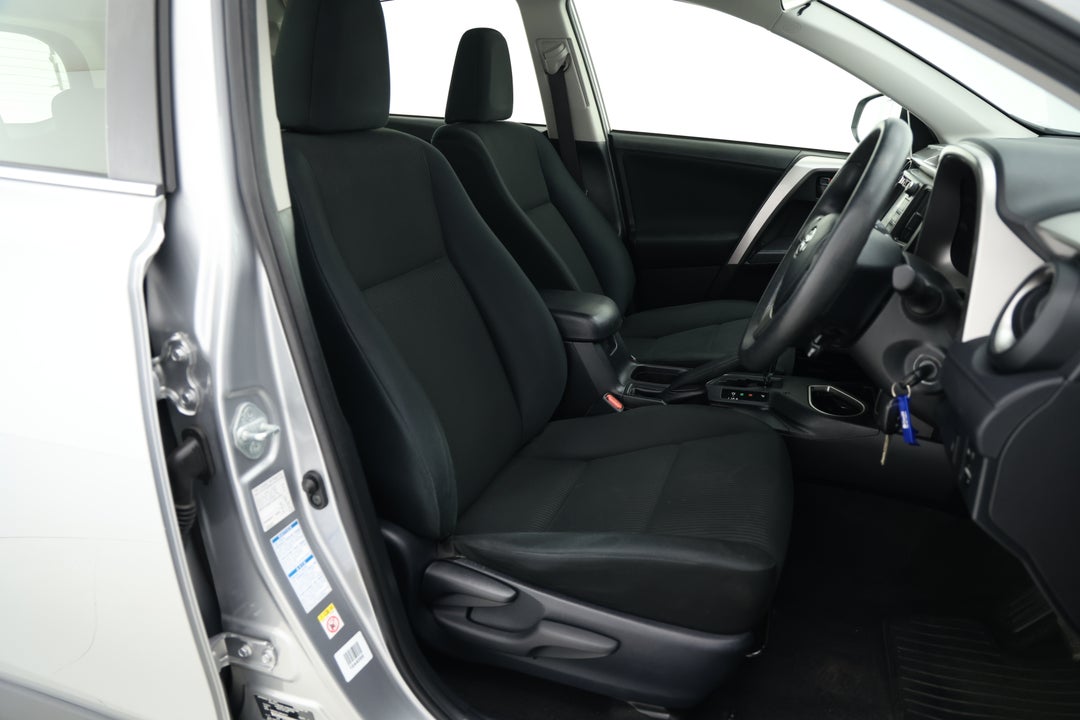 2017 Toyota RAV4 Gx (4x4), Automatic, 100818 km, Right Side Front Door Cabin View