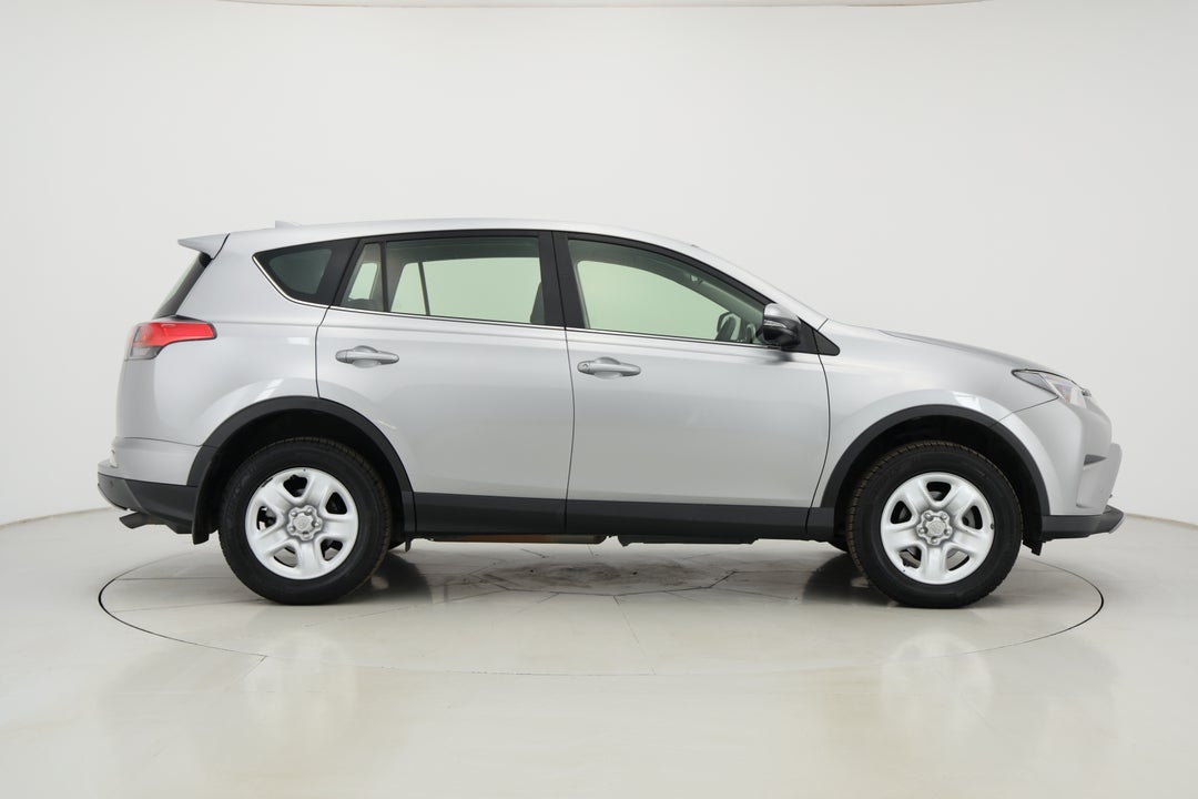 2017 Toyota RAV4 Gx (4x4), Automatic, 100818 km, Right Side View