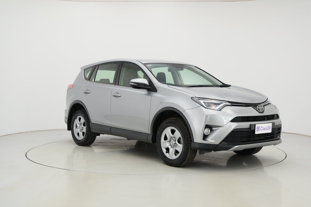 2017 Toyota RAV4 Gx (4x4), Automatic, 100818 km, Right Front Diagonal (45- Degree) View