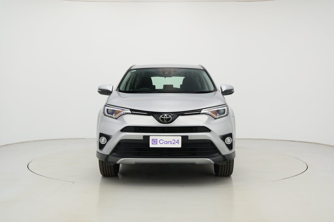 2017 Toyota RAV4 Gx (4x4), Automatic, 100818 km, Front View