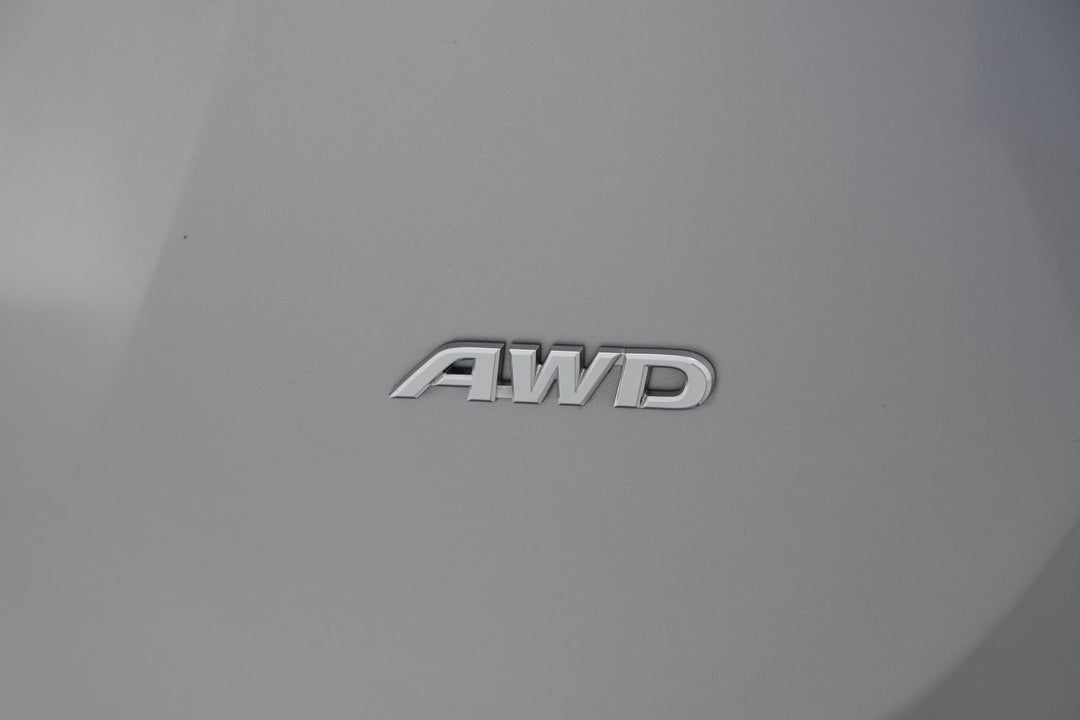 2017 Toyota RAV4 Gx (4x4), Automatic, 100818 km, Badge (Boot Right Side)