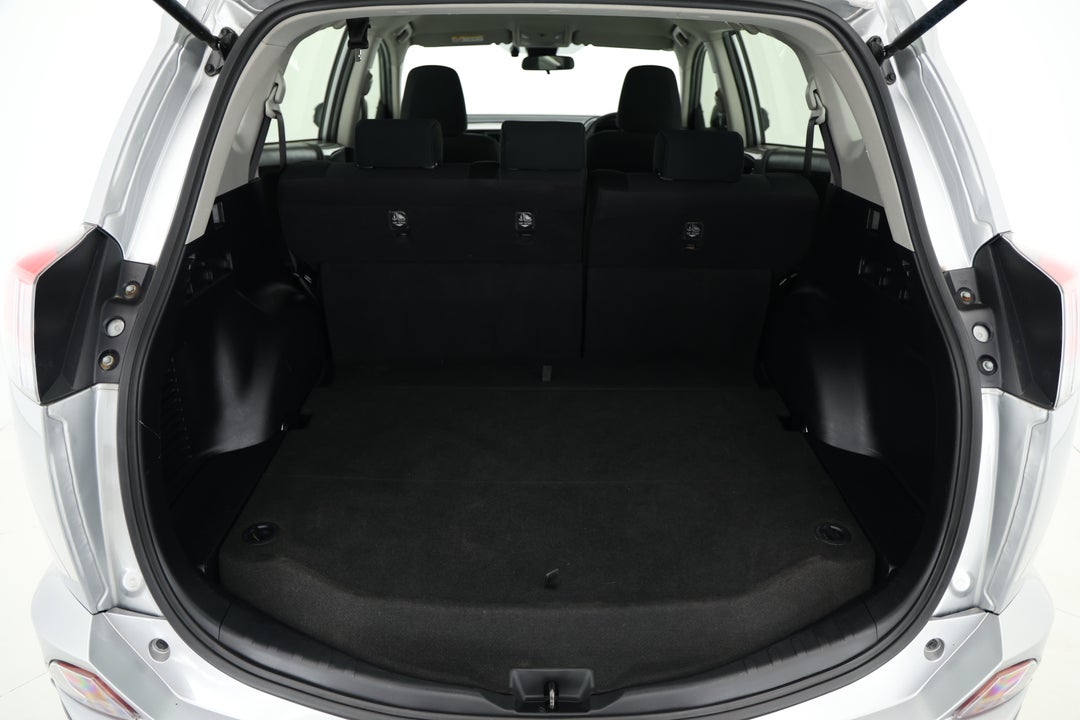 2017 Toyota RAV4 Gx (4x4), Automatic, 100818 km, Boot Inside View