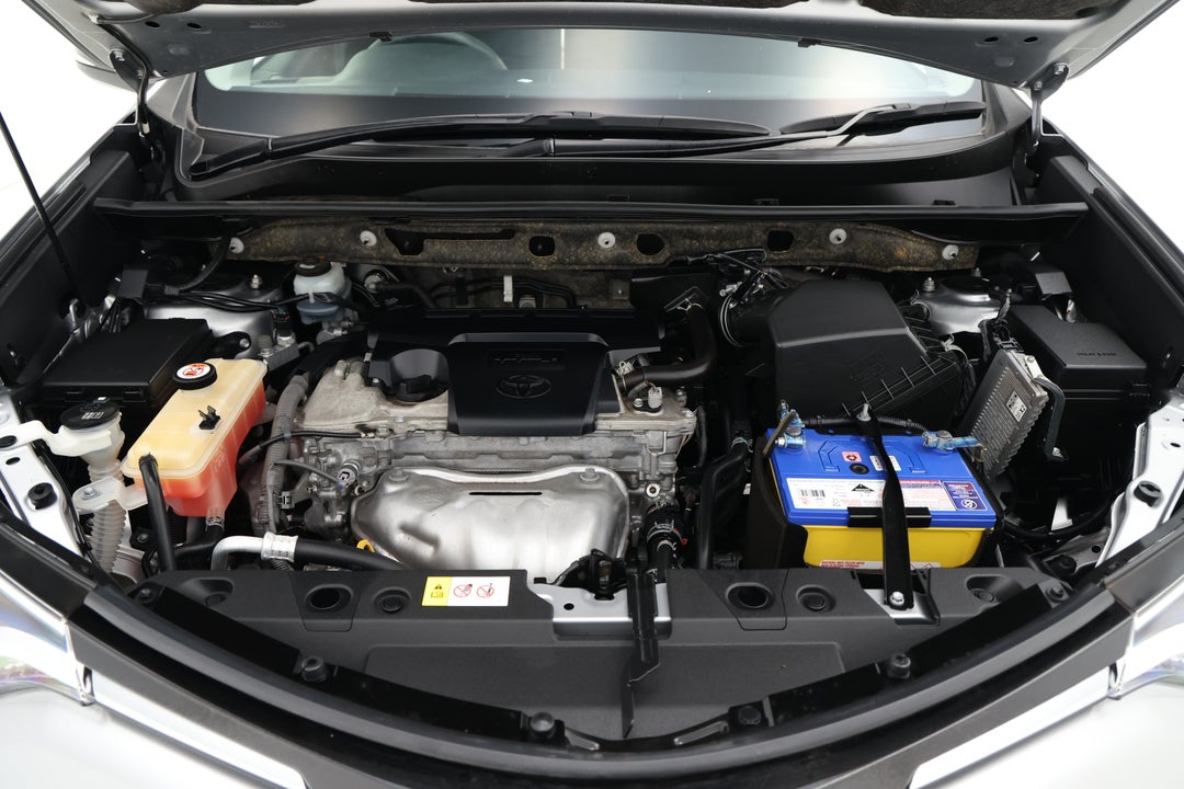 2017 Toyota RAV4 Gx (4x4), Automatic, 100818 km, Open Bonnet (Engine)