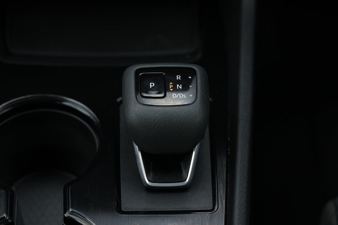 2024 Nissan X-trail St (2WD), Automatic, 51609 km, Gear Lever 