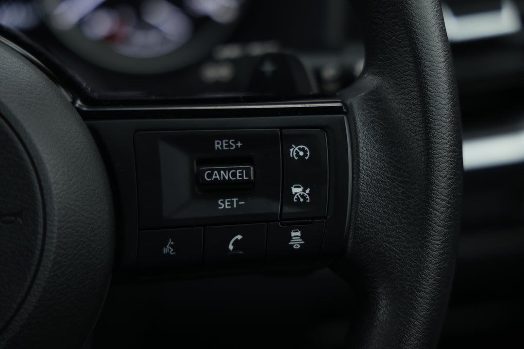 2024 Nissan X-trail St (2WD), Automatic, 51609 km, Cruise Control