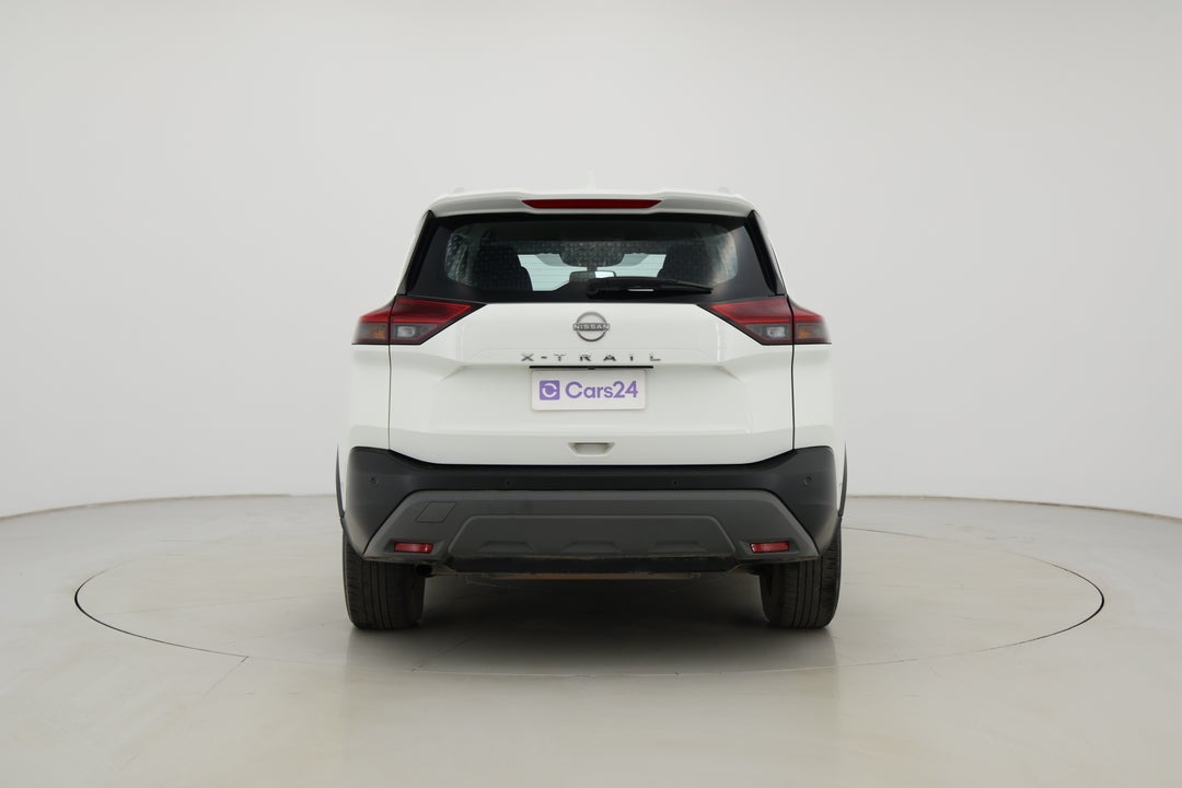 2024 Nissan X-trail St (2WD), Automatic, 51609 km, Back/Rear View