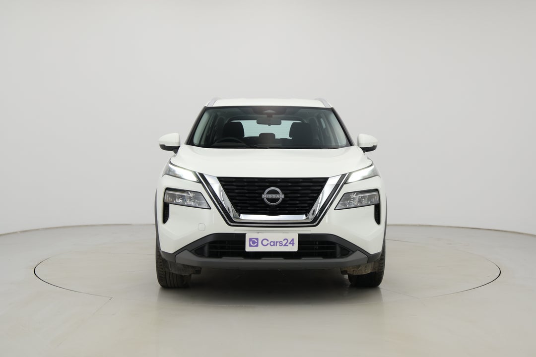2024 Nissan X-trail St (2WD), Automatic, 51609 km, Front View