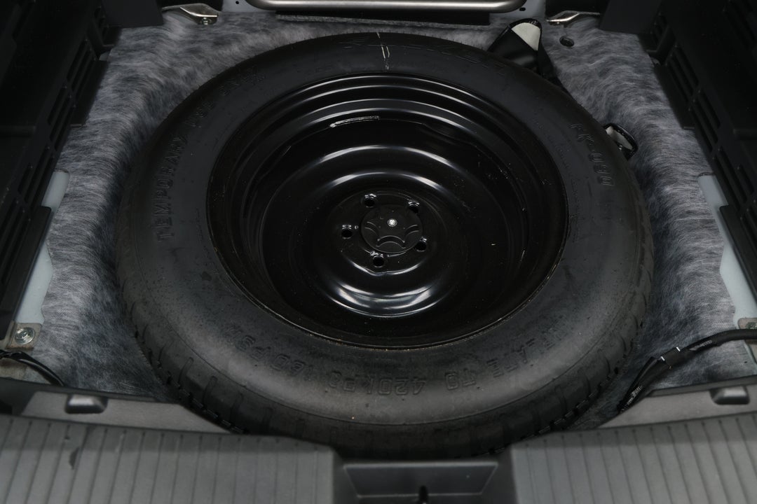 2024 Nissan X-trail St (2WD), Automatic, 51609 km, Spare Wheel