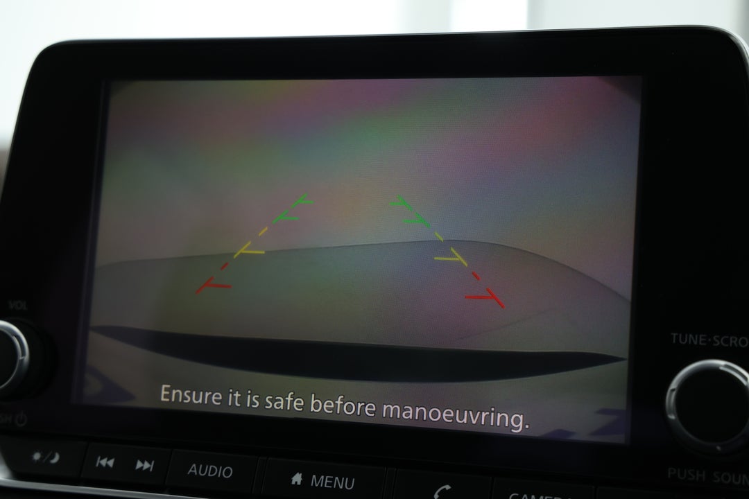 2024 Nissan X-trail St (2WD), Automatic, 51609 km, Parking Camera