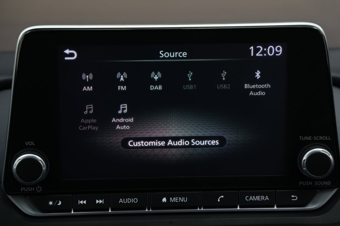 2024 Nissan X-trail St (2WD), Automatic, 51609 km, Android/Apple Car Play