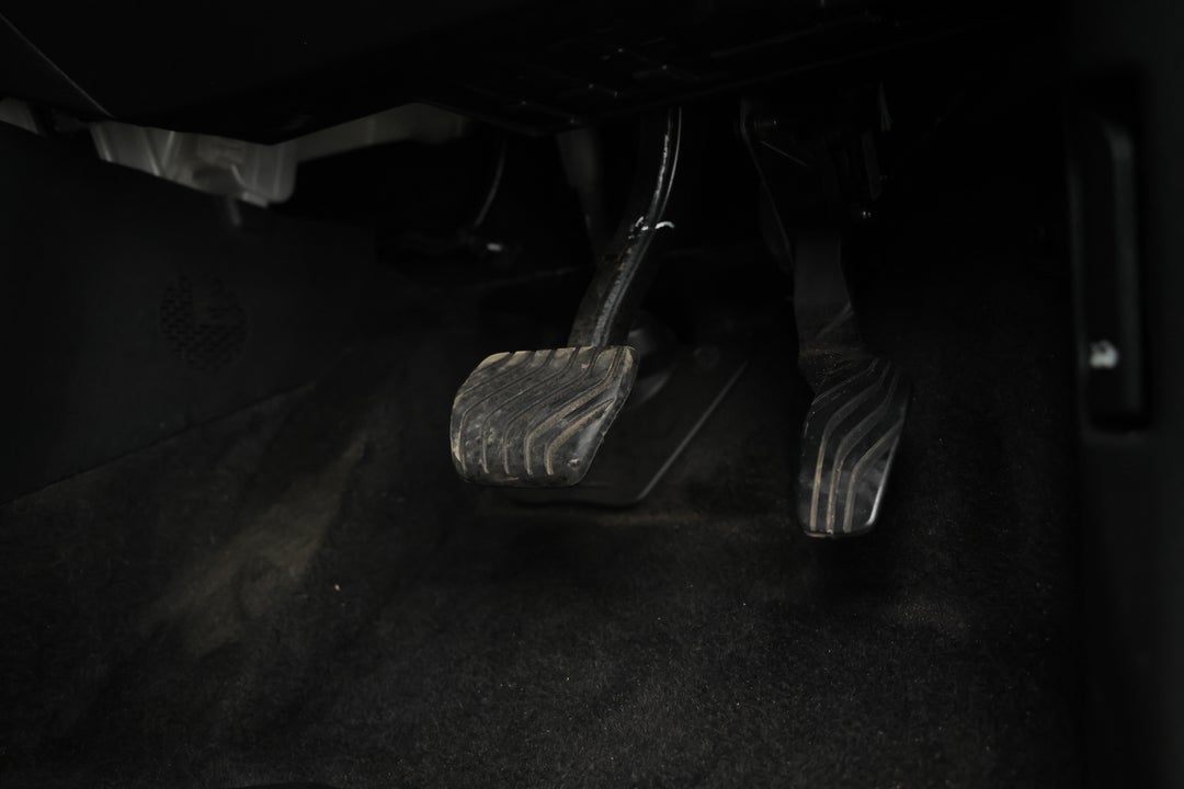 2024 Nissan X-trail St (2WD), Automatic, 51609 km, Pedals and Footmat