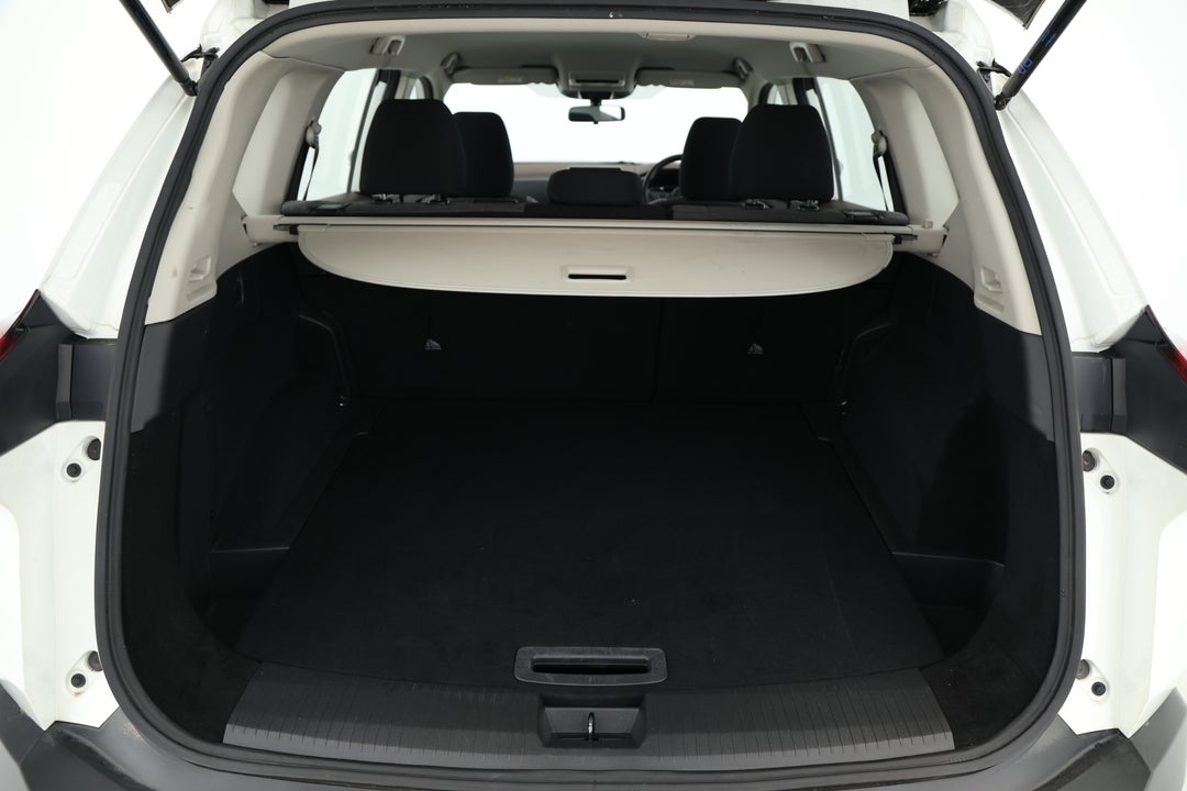 2024 Nissan X-trail St (2WD), Automatic, 51609 km, Boot Inside View