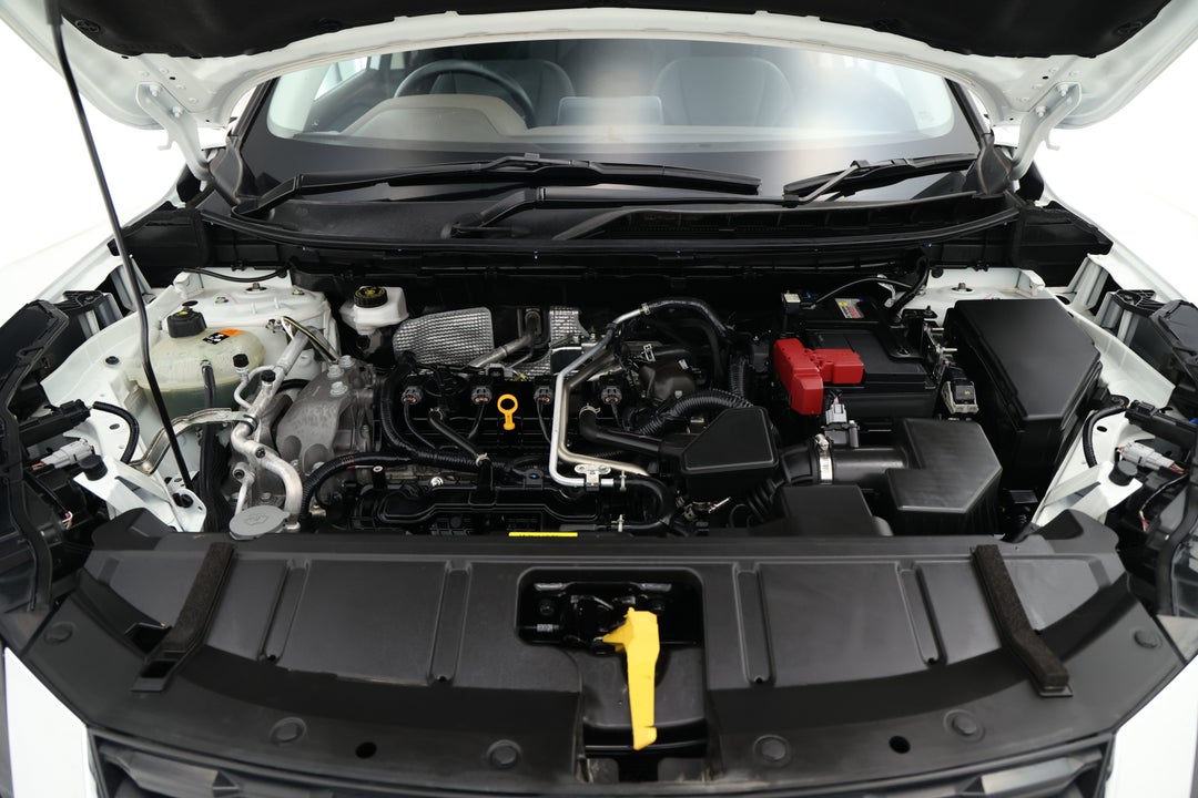 2024 Nissan X-trail St (2WD), Automatic, 51609 km, Open Bonnet (Engine)