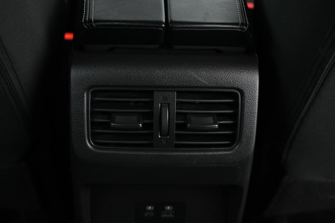 2024 Nissan X-trail St (2WD), Automatic, 51609 km, Rear A/C Vent