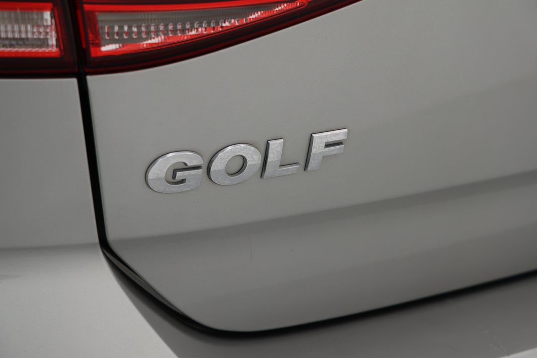 2018 Volkswagen Golf 110 Tsi Trendline, Automatic, 82627 km, Badge (Boot Left Side)