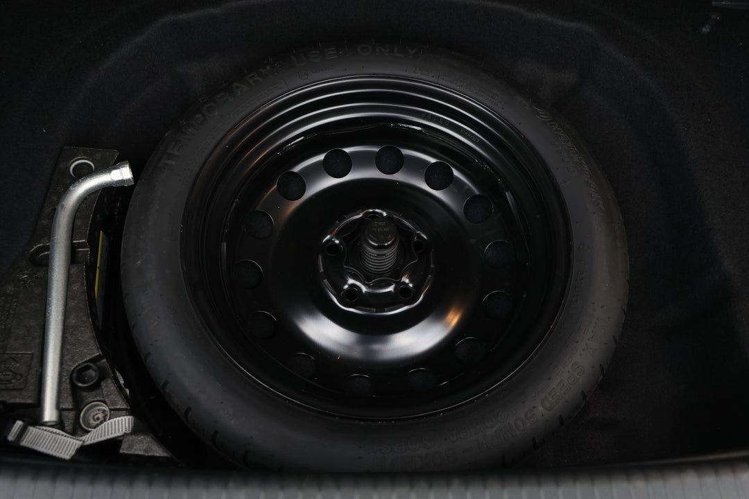 2018 Volkswagen Golf 110 Tsi Trendline, Automatic, 82627 km, Spare Wheel