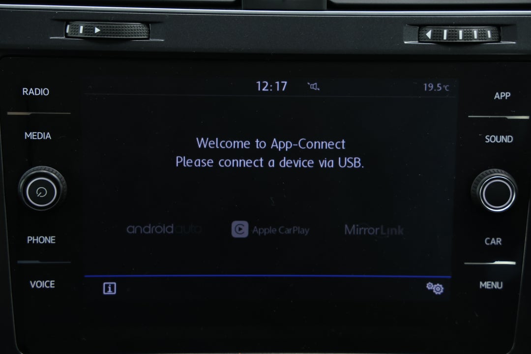 2018 Volkswagen Golf 110 Tsi Trendline, Automatic, 82627 km, Android/Apple Car Play