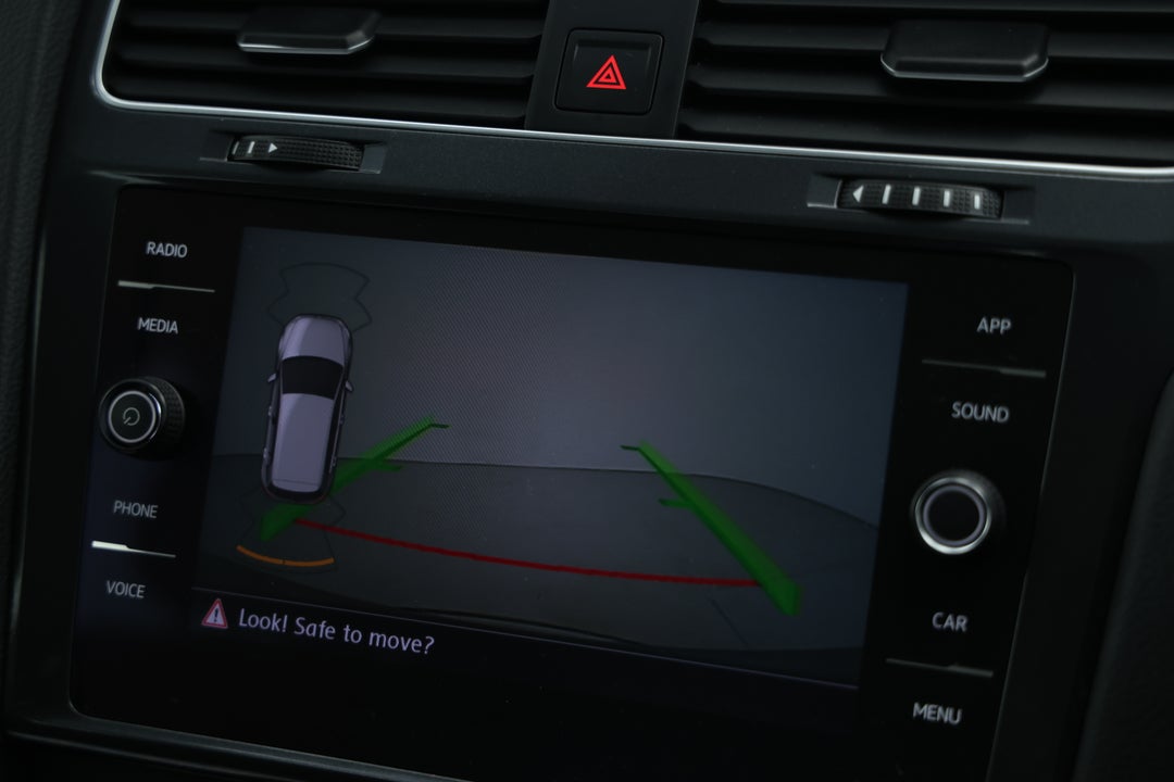 2018 Volkswagen Golf 110 Tsi Trendline, Automatic, 82627 km, Parking Camera