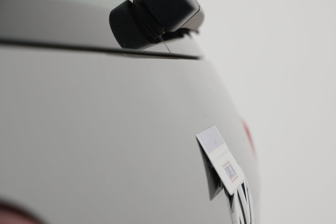 2018 Volkswagen Golf 110 Tsi Trendline, Automatic, 82627 km, Boot / Tailgate Boot Lid Scratch